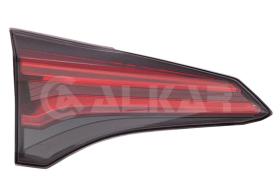 ALKAR 2001993 - IZQUIERDO,PILOTO TRASERO,CON PORTALAMPARA,INTERIOR,LED,T.IC