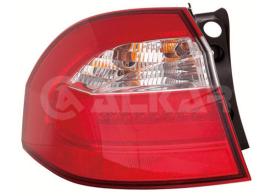ALKAR 2001999 - IZQUIERDO,PILOTO TRASERO,CON PORTALAMPARA,EXTERIOR,LED,PY21W