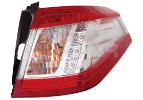 ALKAR 2002278 - DERECHO,PILOTO TRASERO,CON PORTALAMPARA,EXTERIOR,LED,PY21WX2