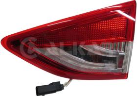 ALKAR 2002385 - DERECHO,PILOTO TRASERO,CON PORTALAMPARA,INTERIOR,LED,W16W,
