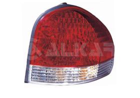 ALKAR 2002578 - DERECHO,PILOTO TRASERO,CON PORTALAMPARA,P21W,PY21W,P21/5W,