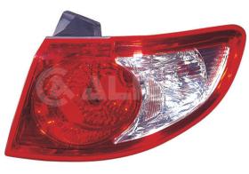 ALKAR 2002579 - DERECHO,PILOTO TRASERO,CON PORTALAMPARA,EXTERIOR,PY21W,P21/5