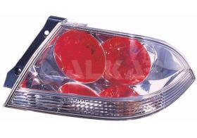 ALKAR 2002685 - DERECHO,PILOTO TRASERO,CON PORTALAMPARA,W5W,W16W,W21/5W,WY21
