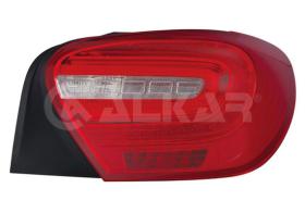 ALKAR 2002701 - DERECHO,PILOTO TRASERO,CON PORTALAMPARA,LED,T.OD