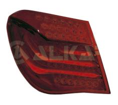 ALKAR 2002840 - DERECHO,PILOTO TRASERO,CON PORTALAMPARA,EXTERIOR,LED,