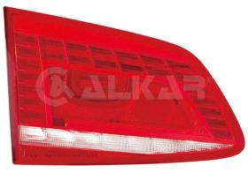ALKAR 2011118 - IZQUIERDO,PILOTO TRASERO,CON PORTALAMPARA,INTERIOR,LED,