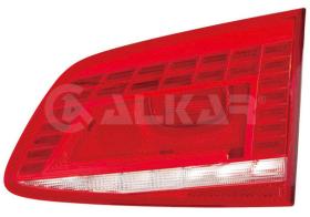 ALKAR 2012118 - DERECHO,PILOTO TRASERO,CON PORTALAMPARA,INTERIOR,LED,2011