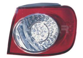 ALKAR 2012128 - DERECHO,PILOTO TRASERO,CON PORTALAMPARA,EXTERIOR,LED,