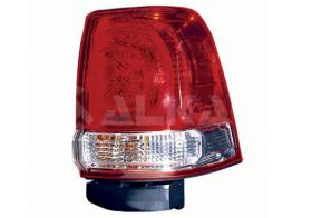 ALKAR 2012276 - DERECHO,PILOTO TRASERO,CON PORTALAMPARA,EXTERIOR,LED,WY21W,