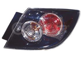 ALKAR 2012652 - DERECHO,PILOTO TRASERO,CON PORTALAMPARA,EXTERIOR,5 PUERTAS,W