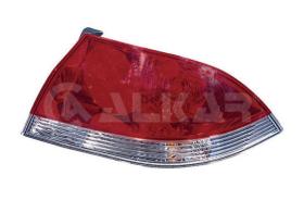 ALKAR 2012685 - DERECHO,PILOTO TRASERO,CON PORTALAMPARA,W5W,W16W,W21/5W,WY21