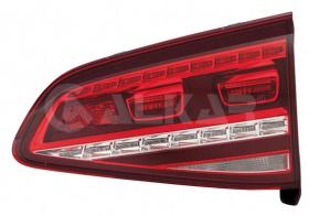 ALKAR 2032137 - DERECHO,PILOTO TRASERO,CON PORTALAMPARA,INTERIOR,LED,H21W,T.