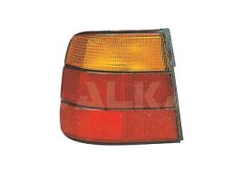 ALKAR 2065846 - IZQUIERDO,PILOTO TRASERO,CON PORTALAMPARA,EXTERIOR,AMBAR,R10