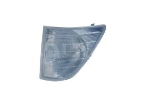 ALKAR 2102966 - DERECHO,PILOTO DELANTERO,CON PORTALAMPARA, BLANCO, PY21W,