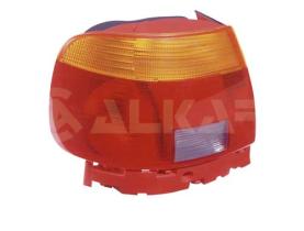ALKAR 2201502 - IZQUIERDO,PILOTO TRASERO,SIN PORTALAMPARA(GRUPO OPTICO),W5W,