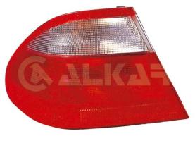ALKAR 2201558 - IZQUIERDO,PILOTO TRASERO,SIN PORTALAMPARA(GRUPO OPTICO),EXTE