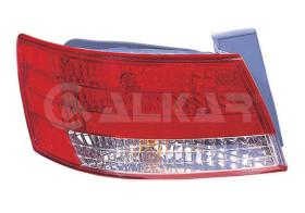 ALKAR 2201627 - IZQUIERDO,PILOTO TRASERO,SIN PORTALAMPARA(GRUPO OPTICO),PY21