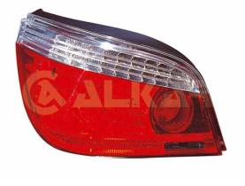 ALKAR 2201835 - IZQUIERDO,PILOTO TRASERO,SIN PORTALAMPARA(GRUPO OPTICO),LED,