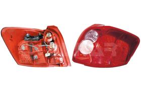 ALKAR 2202034 - DERECHO,PILOTO TRASERO,SIN PORTALAMPARA(GRUPO OPTICO),W5W,W1
