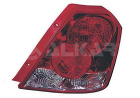 ALKAR 2202039 - DERECHO,PILOTO TRASERO,SIN PORTALAMPARA(GRUPO OPTICO),PY21W,