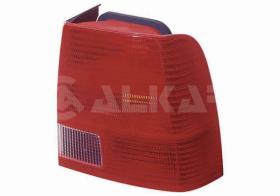 ALKAR 2202116 - DERECHO,PILOTO TRASERO,SIN PORTALAMPARA(GRUPO OPTICO),BLANCO