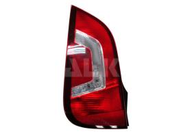 ALKAR 2202138 - DERECHO,PILOTO TRASERO,SIN PORTALAMPARA(GRUPO OPTICO),RY10W,