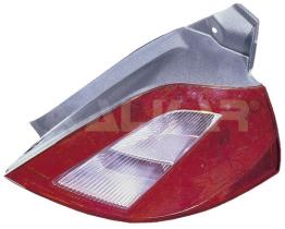 ALKAR 2202228 - DERECHO,PILOTO TRASERO,SIN PORTALAMPARA(GRUPO OPTICO),PY21W,