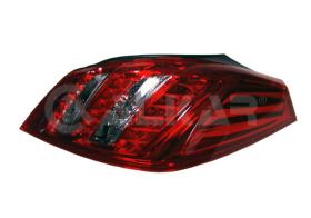 ALKAR 2202278 - DERECHO,PILOTO TRASERO,SIN PORTALAMPARA(GRUPO OPTICO),LED,H2
