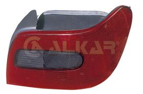 ALKAR 2202363 - DERECHO,PILOTO TRASERO,SIN PORTALAMPARA(GRUPO OPTICO),PY21W,