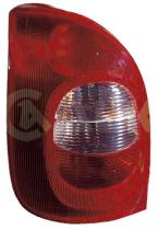 ALKAR 2202364 - DERECHO,PILOTO TRASERO,SIN PORTALAMPARA(GRUPO OPTICO),PY21W,