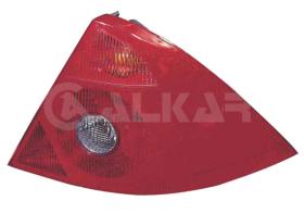 ALKAR 2202377 - DERECHO,PILOTO TRASERO,SIN PORTALAMPARA(GRUPO OPTICO),AMBAR,