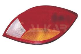 ALKAR 2202382 - DERECHO,PILOTO TRASERO,SIN PORTALAMPARA(GRUPO OPTICO),R5W,P2