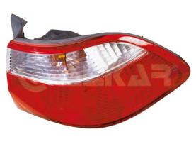 ALKAR 2202410 - DERECHO,PILOTO TRASERO,SIN PORTALAMPARA(GRUPO OPTICO),W21W,W
