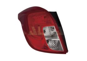 ALKAR 2202424 - DERECHO,PILOTO TRASERO,SIN PORTALAMPARA(GRUPO OPTICO),W16W,W