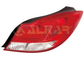 ALKAR 2202426 - DERECHO,PILOTO TRASERO,SIN PORTALAMPARA(GRUPO OPTICO),PY21W,