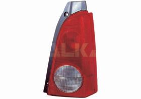 ALKAR 2202427 - DERECHO,PILOTO TRASERO,SIN PORTALAMPARA(GRUPO OPTICO),P21W,P