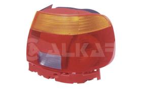 ALKAR 2202502 - DERECHO,PILOTO TRASERO,SIN PORTALAMPARA(GRUPO OPTICO),W5W,P2