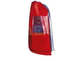ALKAR 2202529 - DERECHO,PILOTO TRASERO,SIN PORTALAMPARA(GRUPO OPTICO),PY21W,
