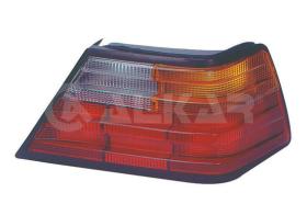 ALKAR 2202542 - DERECHO,PILOTO TRASERO,SIN PORTALAMPARA(GRUPO OPTICO),AMBAR,