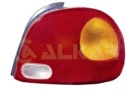 ALKAR 2202620 - DERECHO,PILOTO TRASERO,SIN PORTALAMPARA(GRUPO OPTICO),AMBAR,