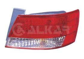ALKAR 2202627 - DERECHO,PILOTO TRASERO,SIN PORTALAMPARA(GRUPO OPTICO),PY21W,