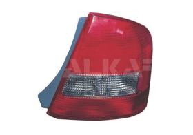 ALKAR 2202650 - DERECHO,PILOTO TRASERO,SIN PORTALAMPARA(GRUPO OPTICO),PY21W,