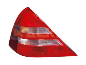 ALKAR 2202708 - DERECHO,PILOTO TRASERO,SIN PORTALAMPARA(GRUPO OPTICO),PY21W,