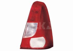 ALKAR 2202721 - DERECHO,PILOTO TRASERO,SIN PORTALAMPARA(GRUPO OPTICO),4 PUER