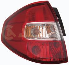 ALKAR 2202756 - DERECHO,PILOTO TRASERO,SIN PORTALAMPARA(GRUPO OPTICO),P21W,P
