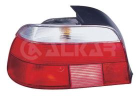 ALKAR 2202845 - DERECHO,PILOTO TRASERO,SIN PORTALAMPARA(GRUPO OPTICO),BLANCO