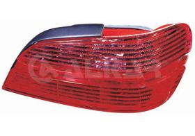 ALKAR 2202850 - DERECHO,PILOTO TRASERO,SIN PORTALAMPARA(GRUPO OPTICO),ROJO,P