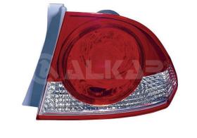 ALKAR 2202945 - DERECHO,PILOTO TRASERO,CON PORTALAMPARA,EXTERIOR,W21/5W,WY21