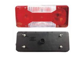 ALKAR 2202970 - DERECHO,PILOTO TRASERO,CON PORTALAMPARA,PY21W,P21WX2,P21/5W,