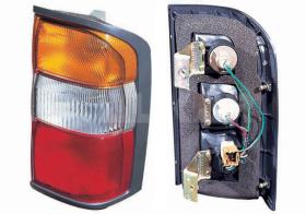 ALKAR 2202988 - DERECHO,PILOTO TRASERO,CON PORTALAMPARA,BLANCO,AMBAR,12V,21W